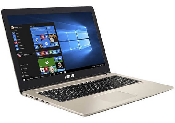 Замена оперативной памяти на ноутбуке Asus VivoBook Pro 15 N580